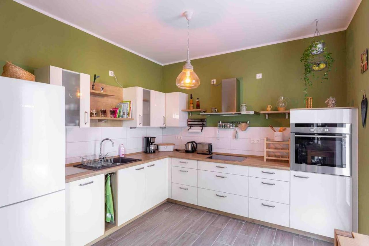 Havel Ferienhaus Brandenburg, Naehe Beetzsee Brandenburg  Dış mekan fotoğraf